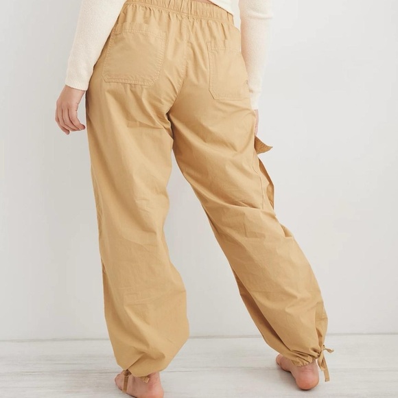 Aerie Avenue Baggy Cargo Pants - Picture 2 of 8